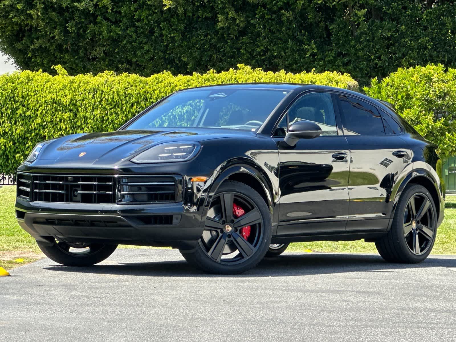 New 2026 Porsche Cayenne S AWD/4WD image 1