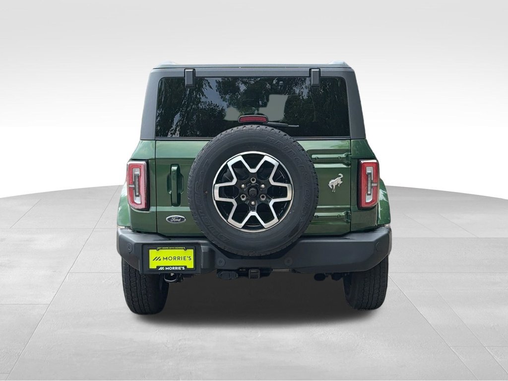 Used 2023 Ford Bronco Outer Banks AWD/4WD image 7
