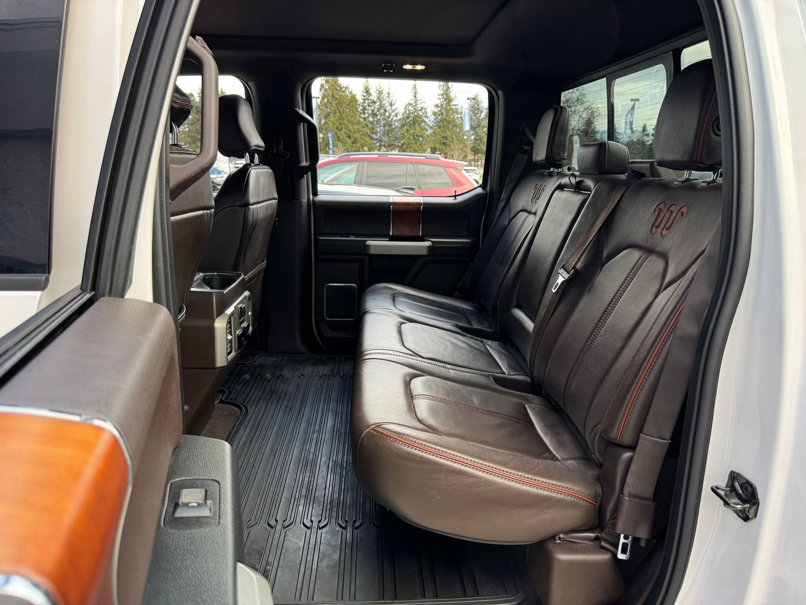 Used 2017 Ford F150 King Ranch w/ Equipment Group 601A Luxury image 25