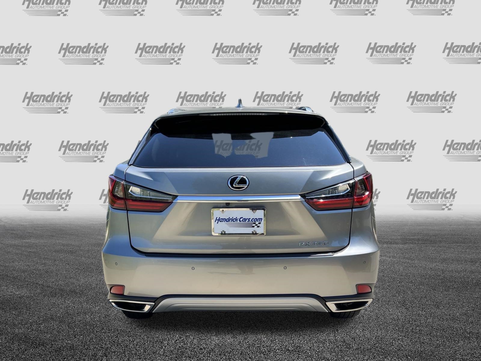 Used 2022 Lexus RX 350 FWD w/ Premium Package image 8