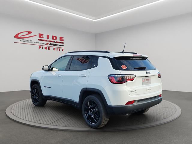 New 2026 Jeep Compass Altitude image 3