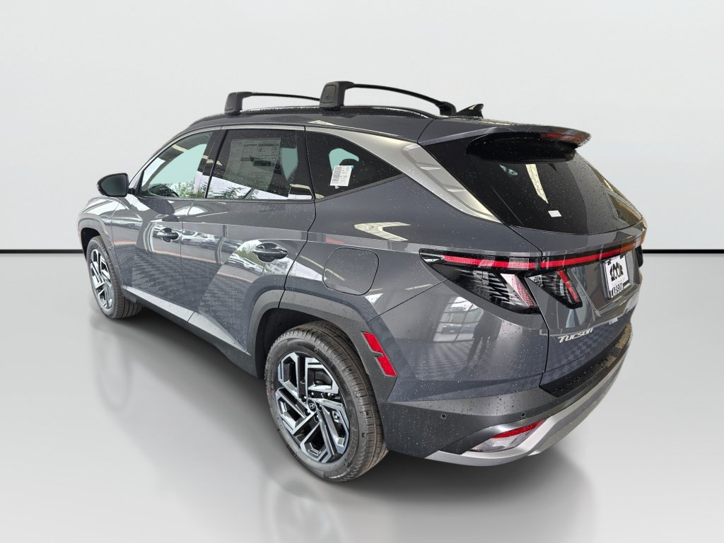 New 2026 Hyundai Tucson Limited AWD/4WD image 5