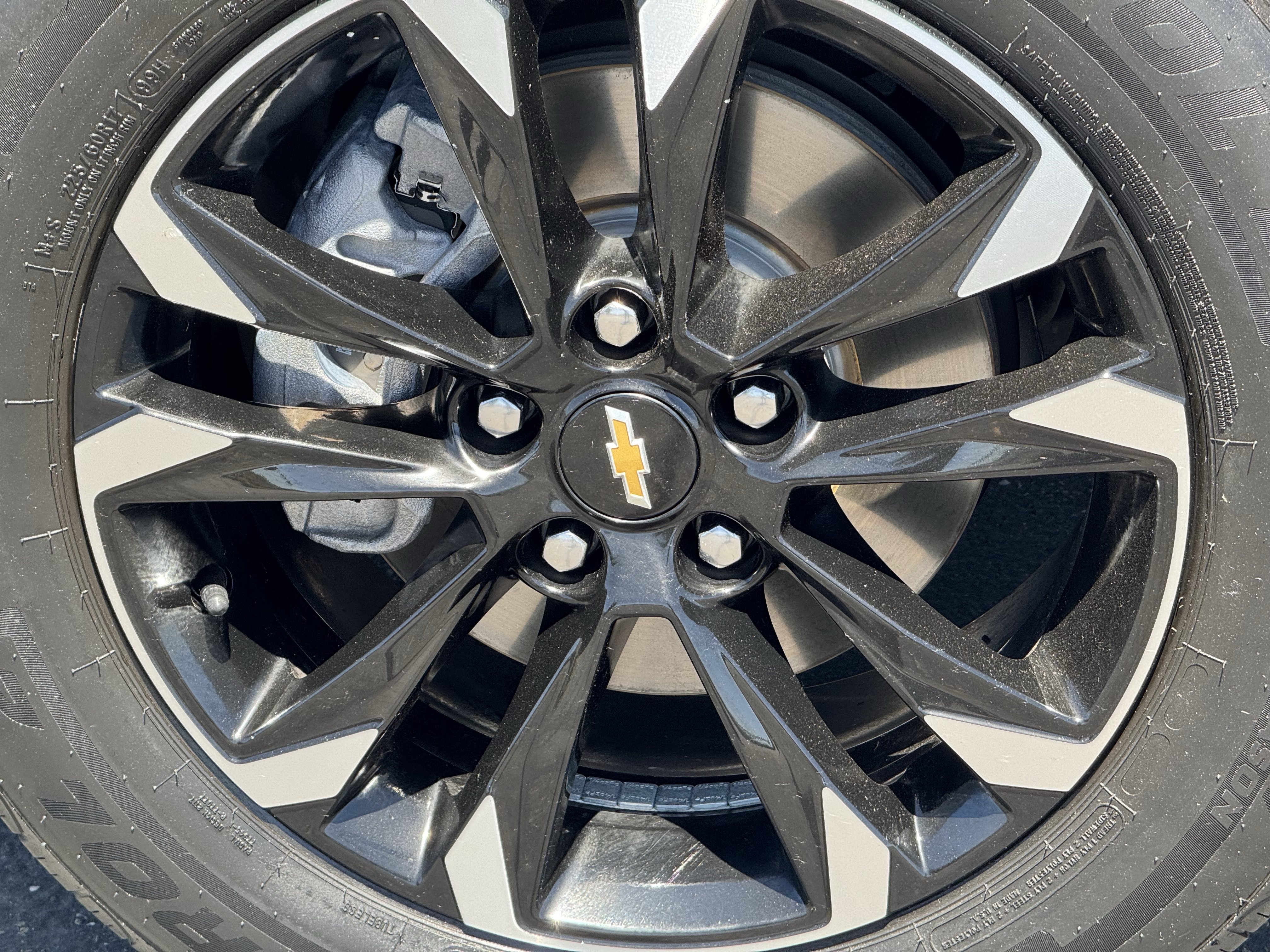 Certified 2021 Chevrolet TrailBlazer LT FWD image 9