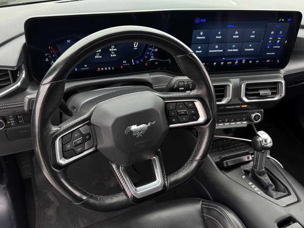 Used 2024 Ford Mustang Premium RWD image 11