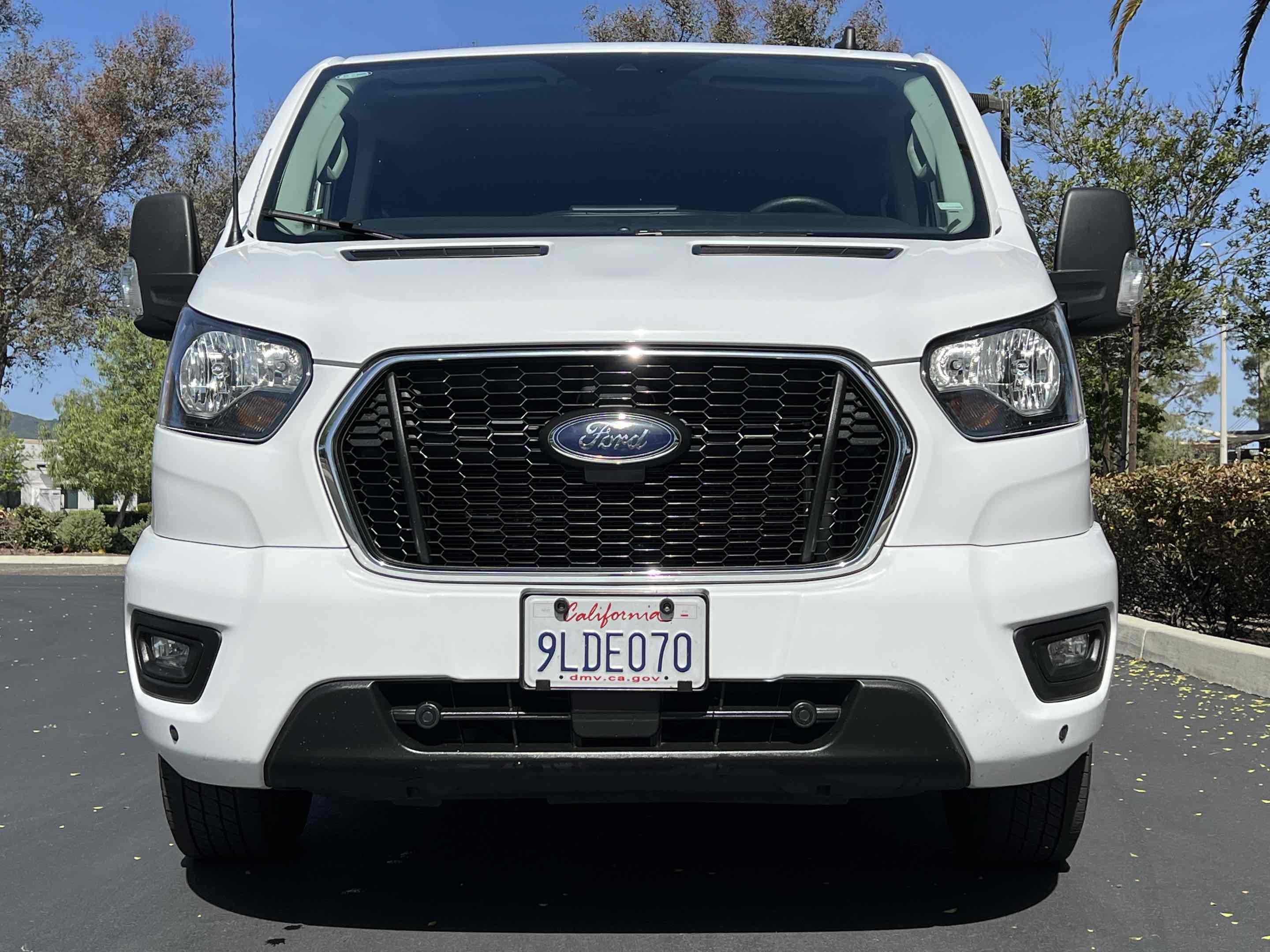 Used 2024 Ford Transit 350 XLT RWD image 66