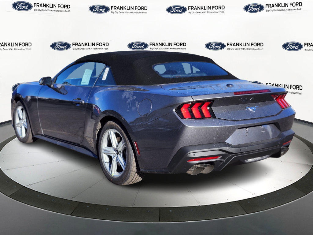 New 2026 Ford Mustang Premium RWD image 3
