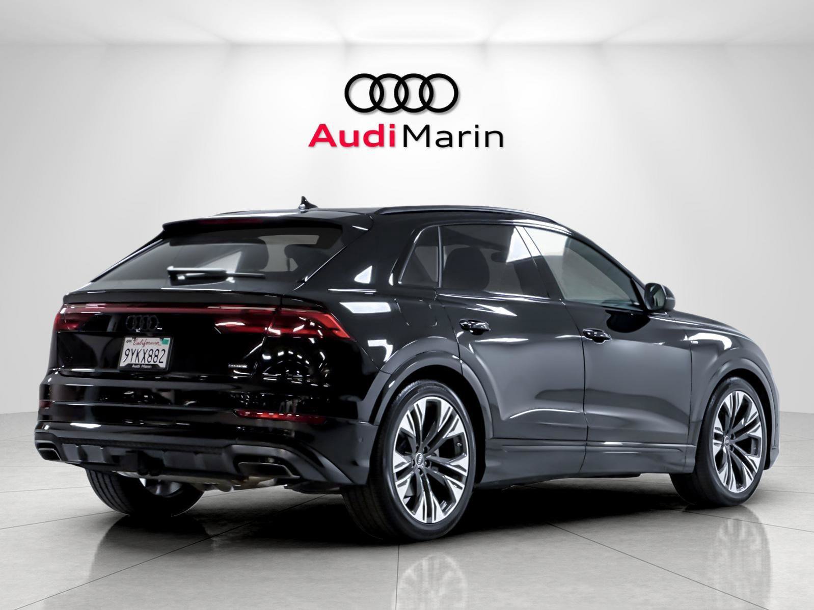 Certified 2026 Audi Q8 Premium Plus AWD/4WD image 5