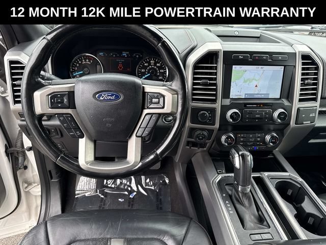 Used 2019 Ford F150 Platinum w/ Equipment Group 701A Luxury AWD/4WD image 18