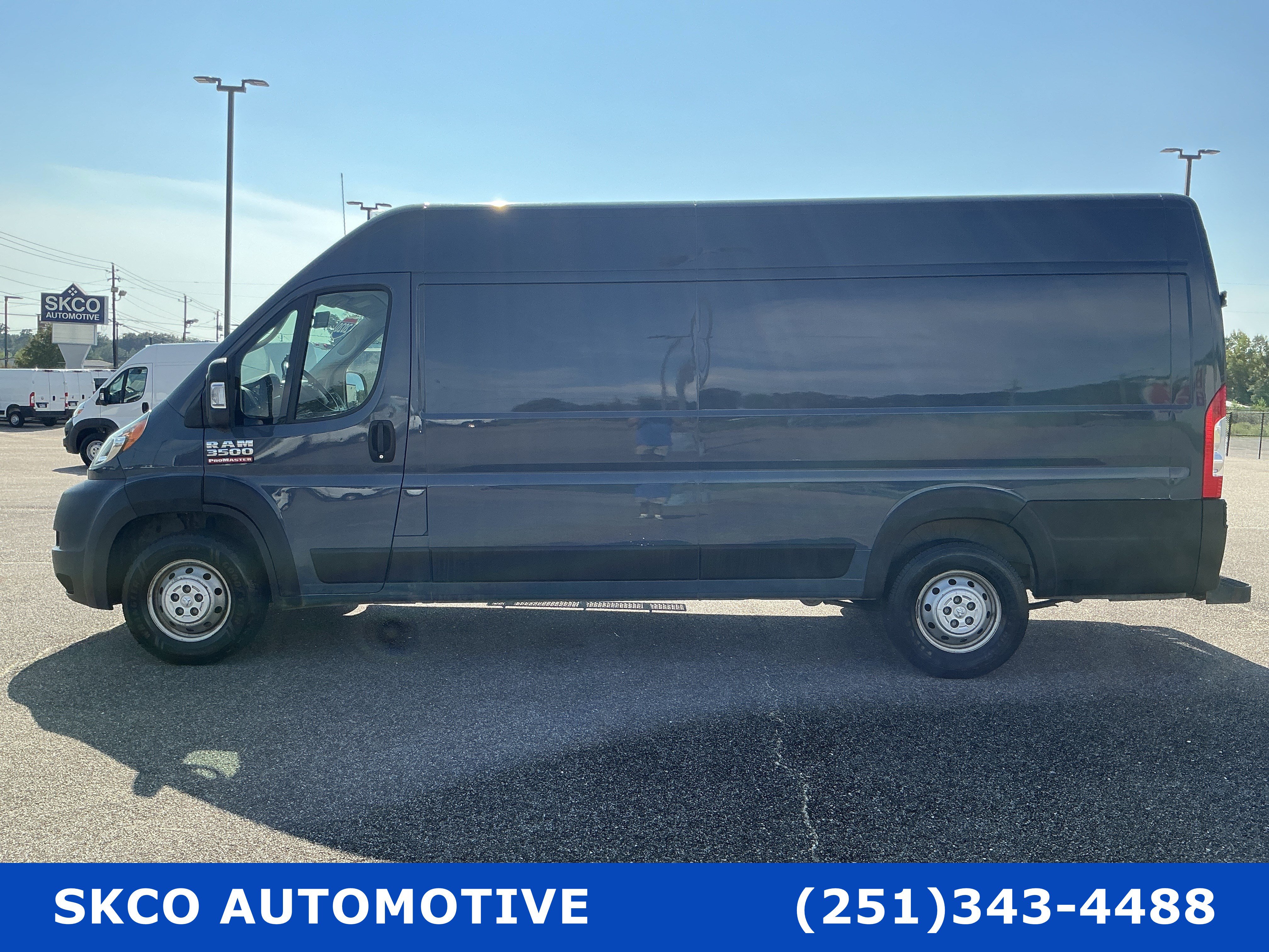Used 2020 RAM ProMaster 3500 FWD video 2