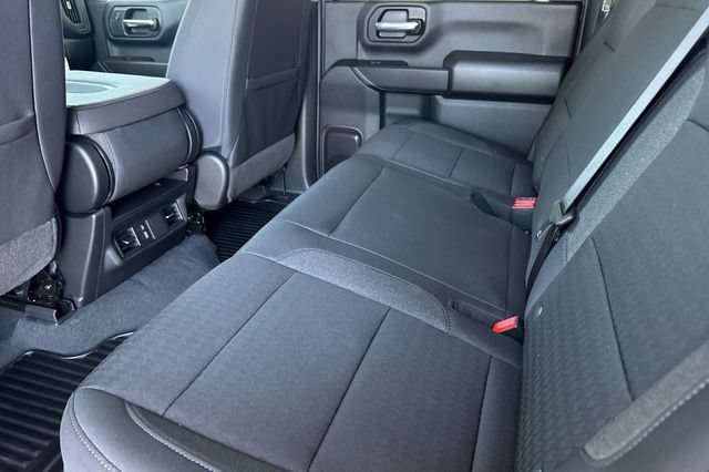 New 2026 Chevrolet Silverado 2500 Custom w/ Custom Convenience Package AWD/4WD image 18