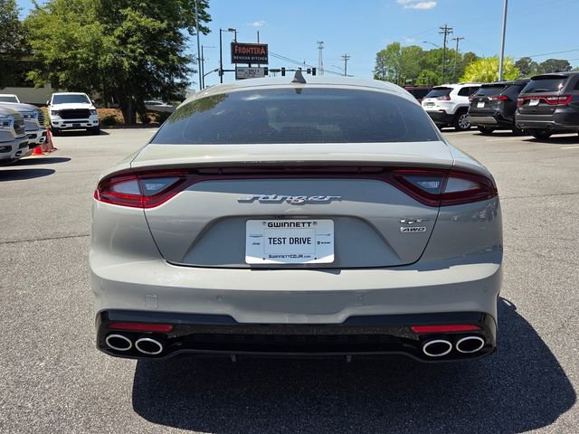 Used 2019 Kia Stinger GT1 AWD/4WD image 7
