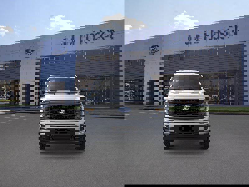 New 2025 Ford F150 STX w/ Equipment Group 200A image 6