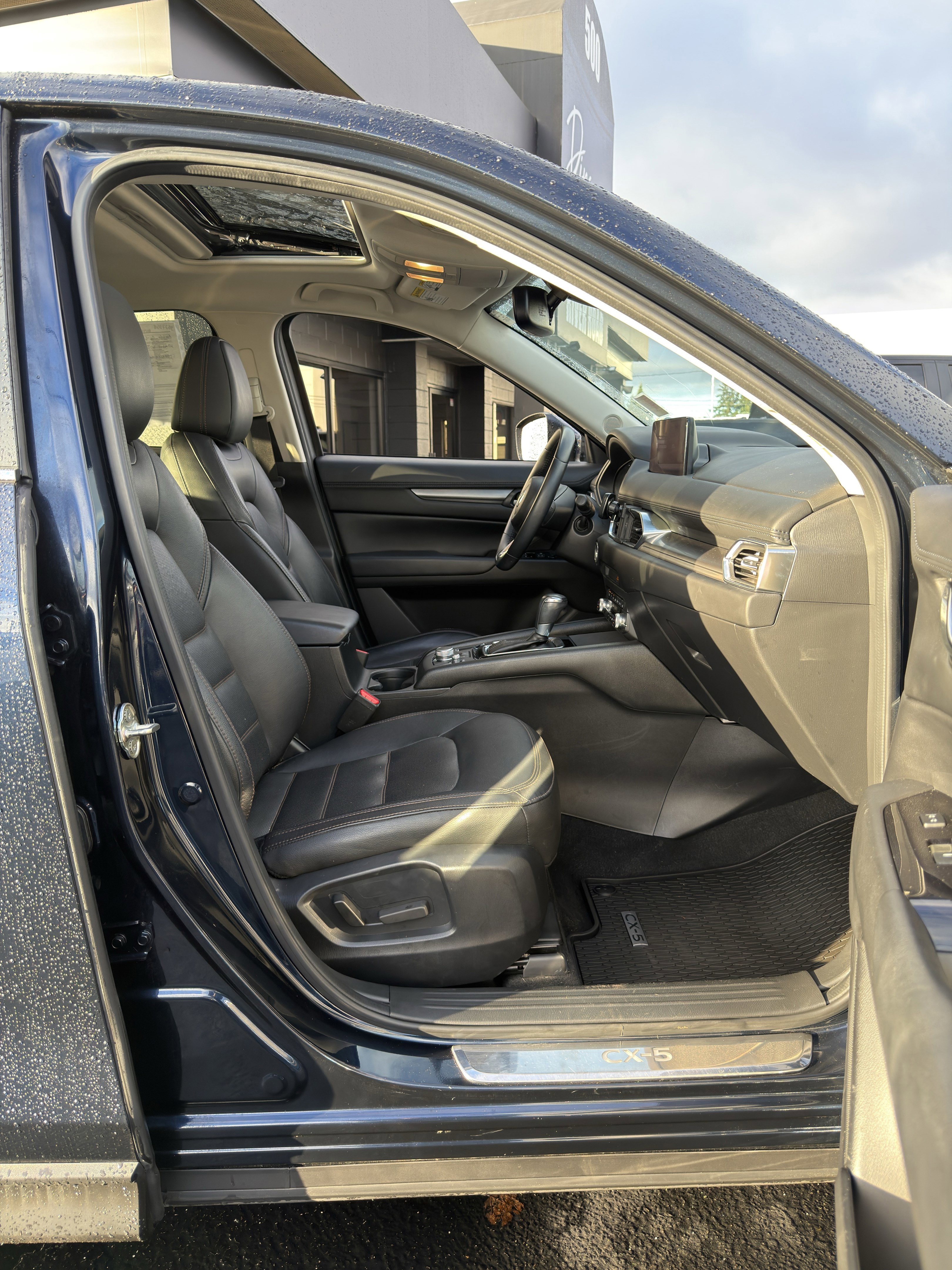 Used 2022 MAZDA CX-5 AWD 2.5 S image 9