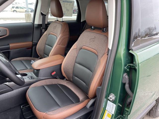 New 2025 Ford Bronco Sport Outer Banks w/ Outer Banks Tech Package+ image 26