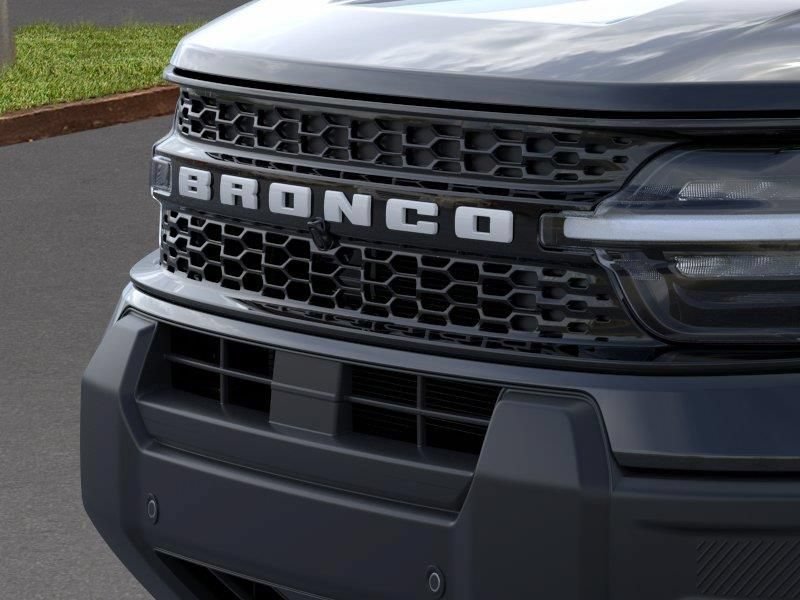 New 2026 Ford Bronco Sport Outer Banks w/ Outer Banks Tech Package+ AWD/4WD image 17
