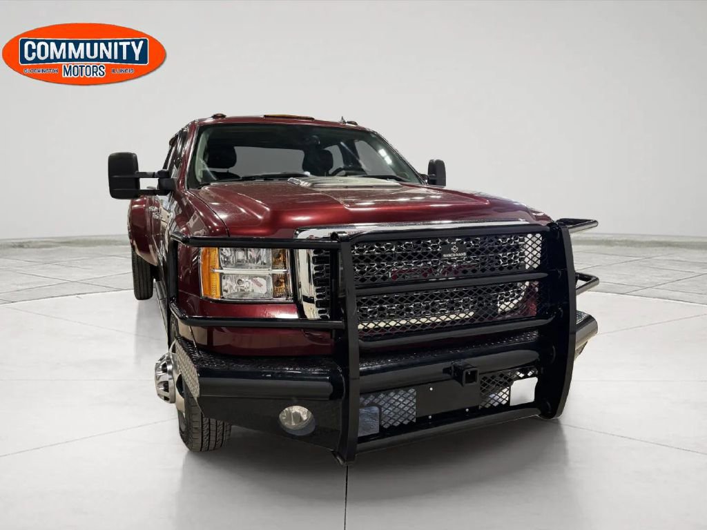 Used 2013 GMC Sierra 3500 Denali image 8