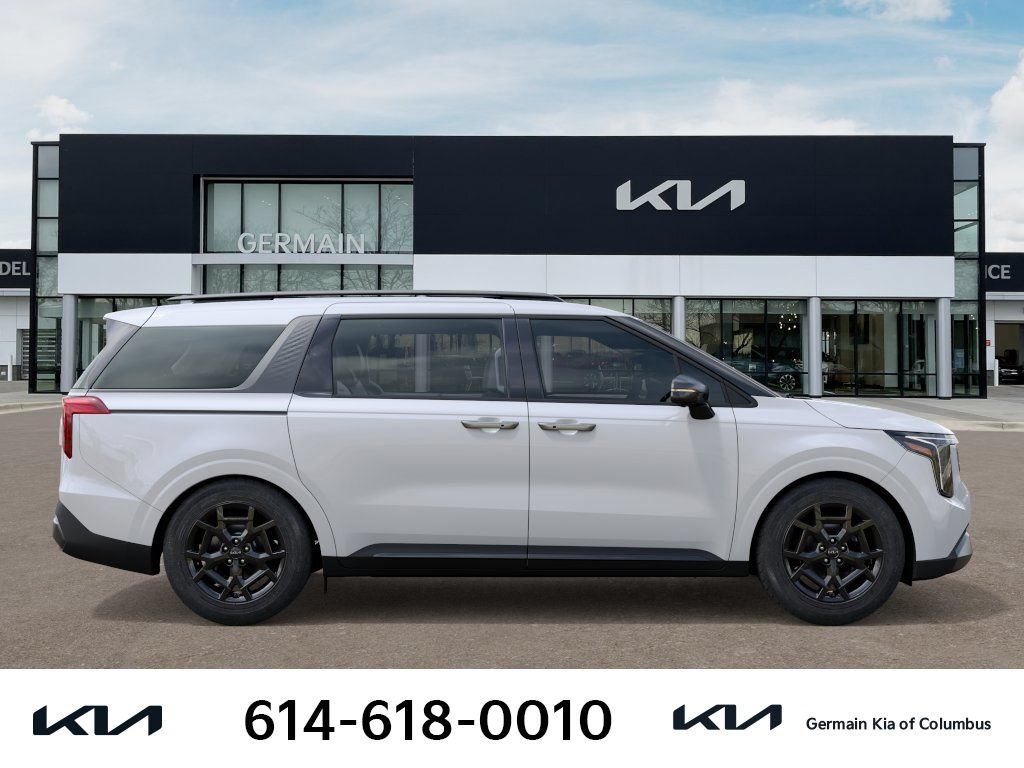 New 2027 Kia Carnival EX FWD image 10