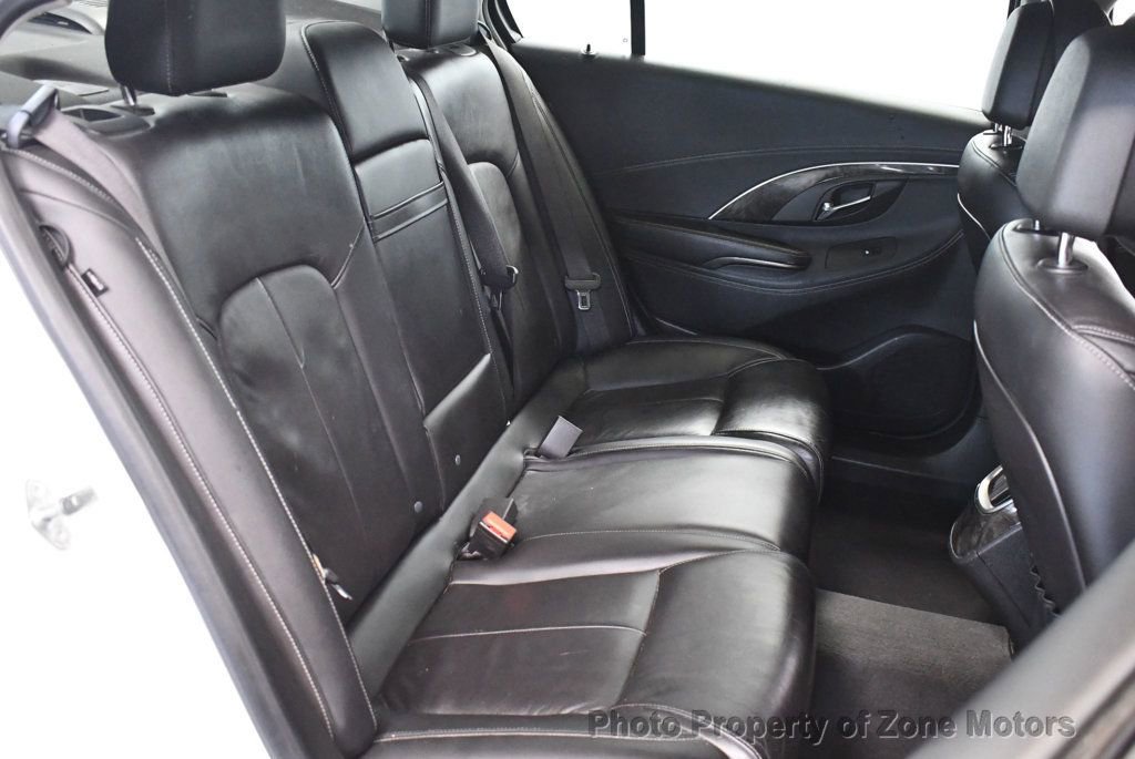 Used 2014 Buick LaCrosse Leather image 13