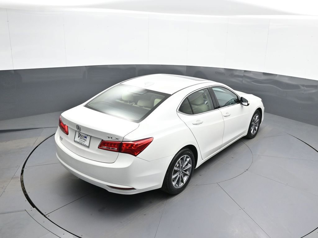 Certified 2020 Acura TLX FWD image 37