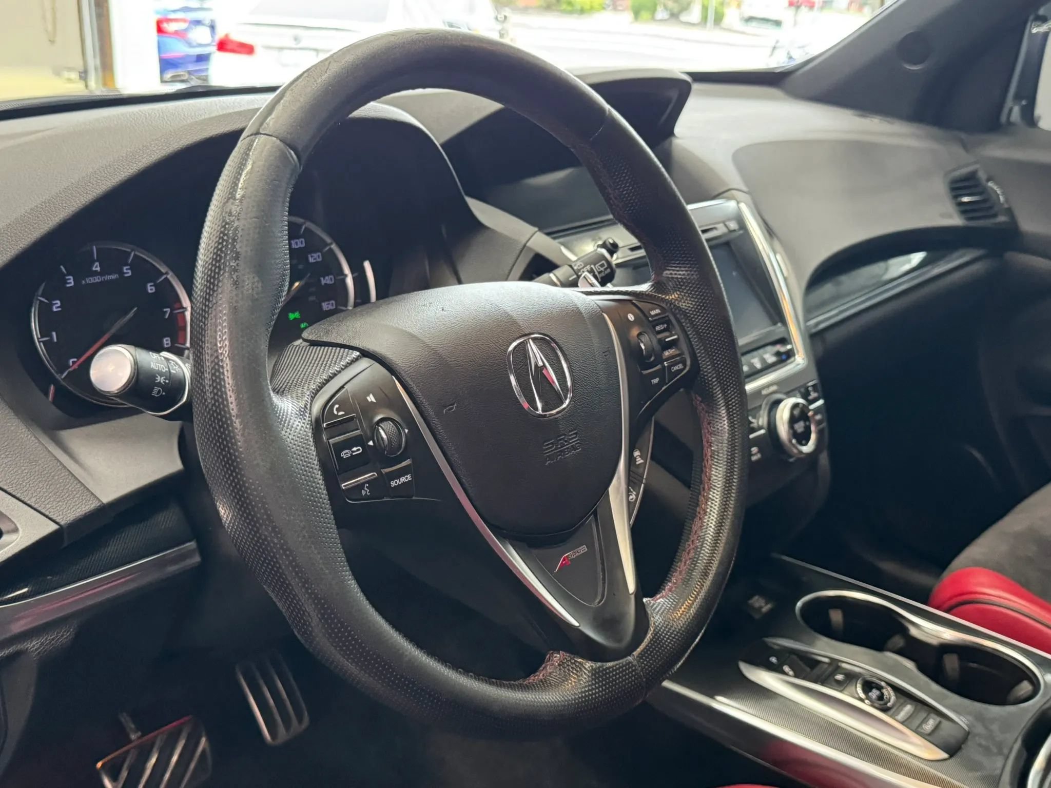 Used 2019 Acura MDX w/ Technology Package AWD/4WD image 11
