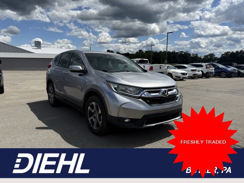 Used 2018 Honda CR-V EX
