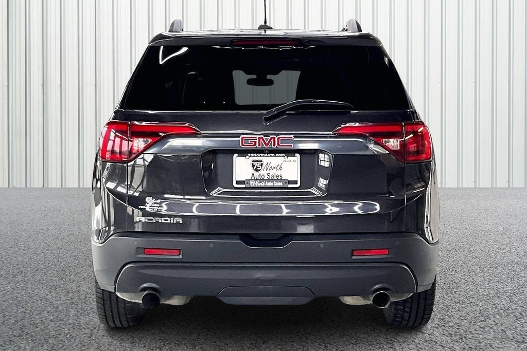 Used 2019 GMC Acadia SLT AWD/4WD image 5