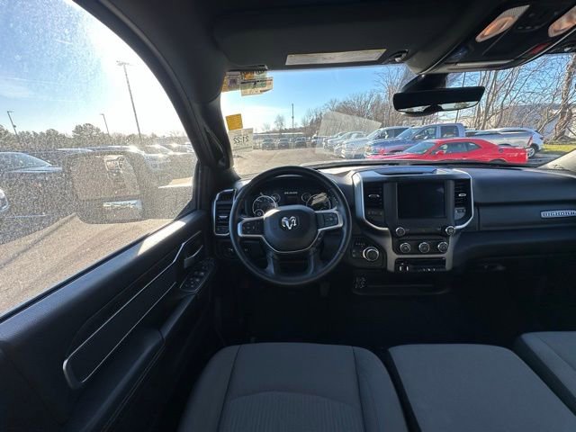 Used 2024 RAM 2500 Big Horn w/ Bed Utility Group image 18