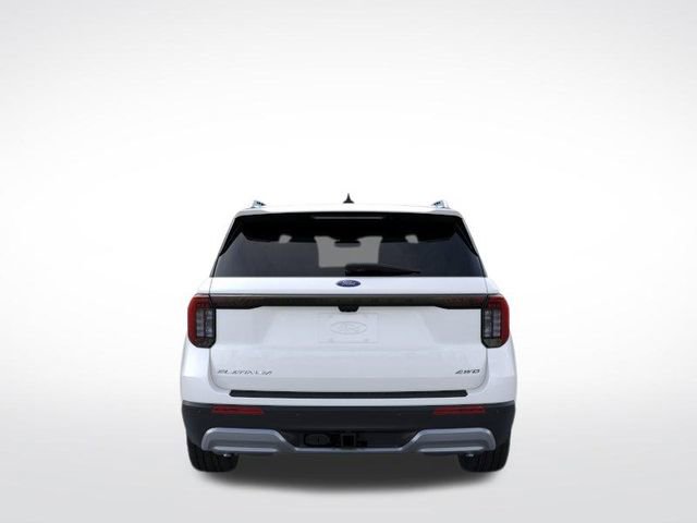New 2026 Ford Explorer Platinum AWD/4WD image 7