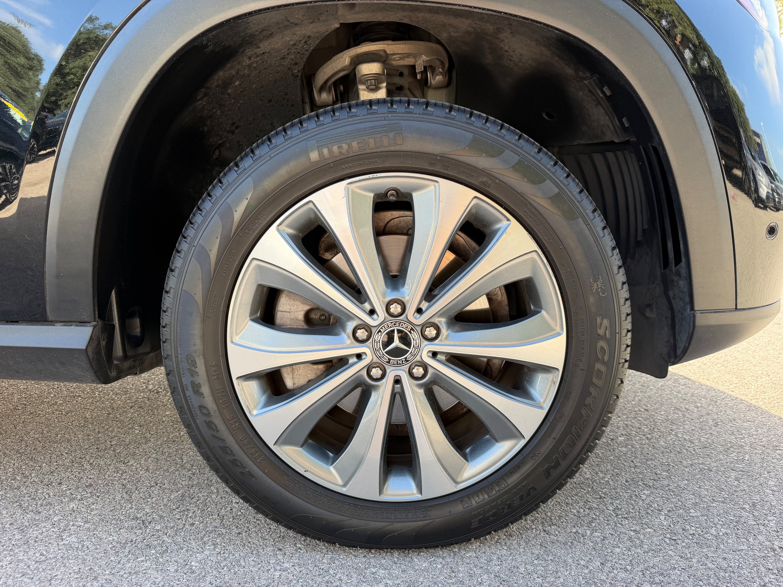 Used 2020 Mercedes-Benz GLE 350 4MATIC image 9