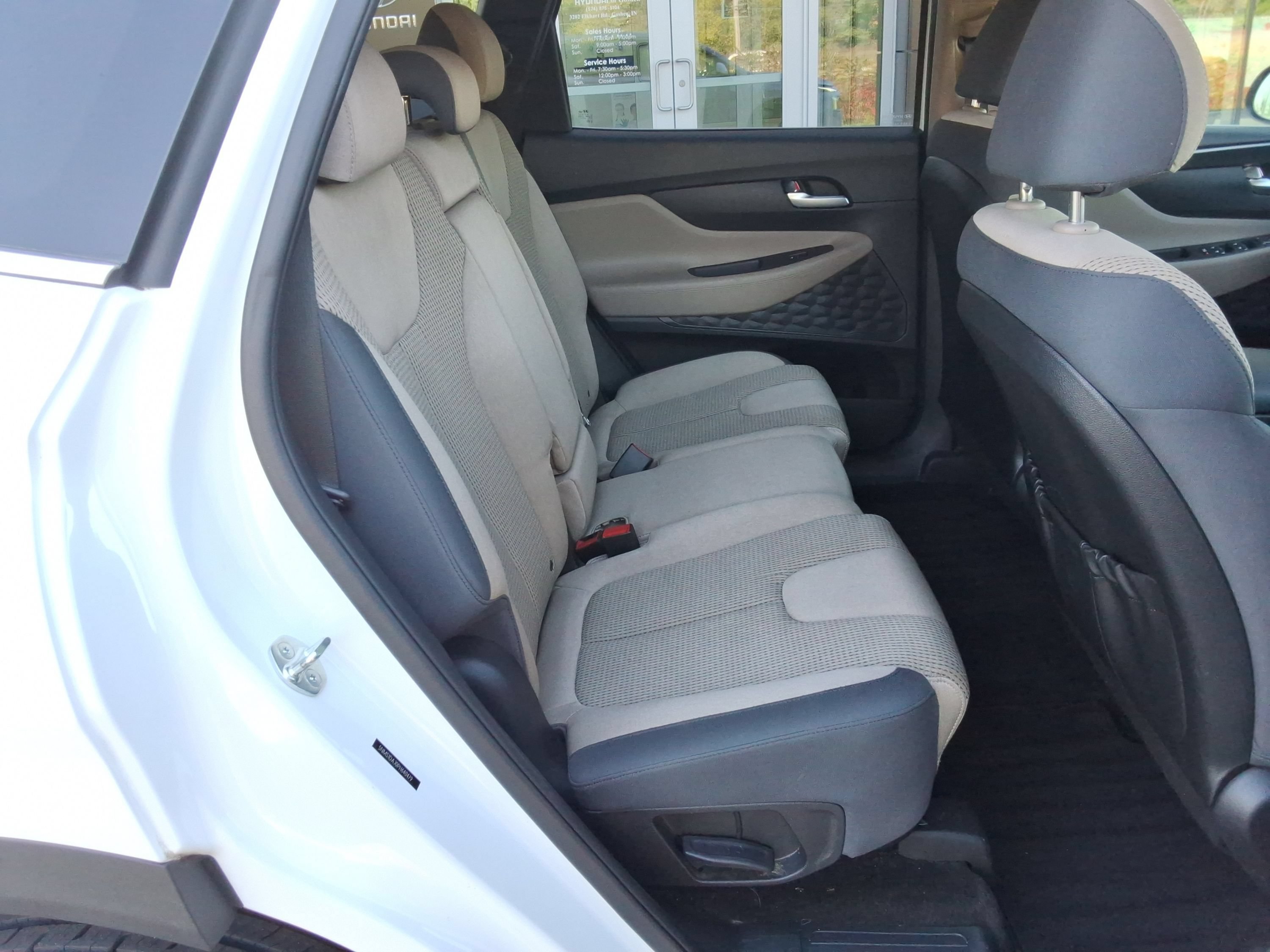 Used 2023 Hyundai Santa Fe SE AWD/4WD image 23