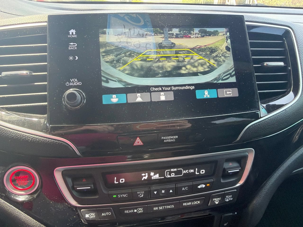 Used 2021 Honda Passport Touring image 7