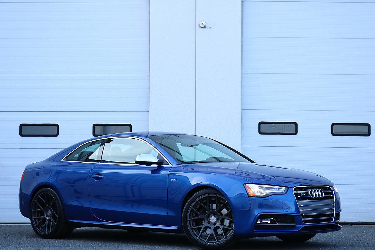 Used 2016 Audi S5 Premium Plus w/ Technology Package
