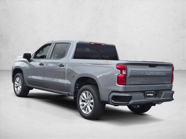 New 2026 Chevrolet Silverado 1500 Custom AWD/4WD image 9
