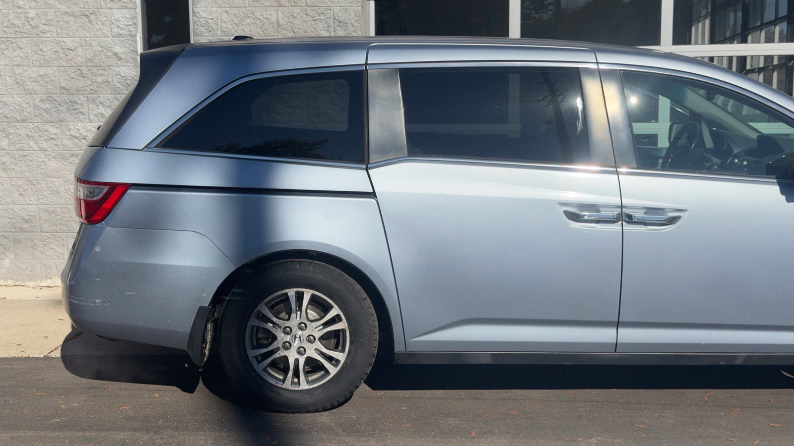 Used 2013 Honda Odyssey EX-L image 7
