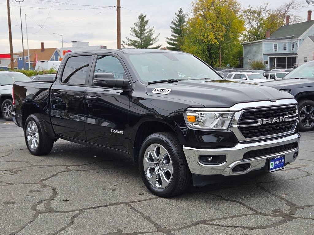 Used 2023 RAM 1500 Big Horn image 7