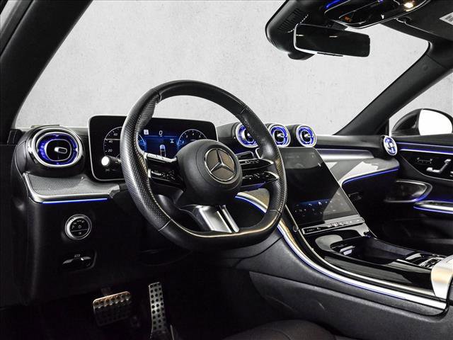 Certified 2024 Mercedes-Benz CLE 450 4MATIC Cabriolet image 10