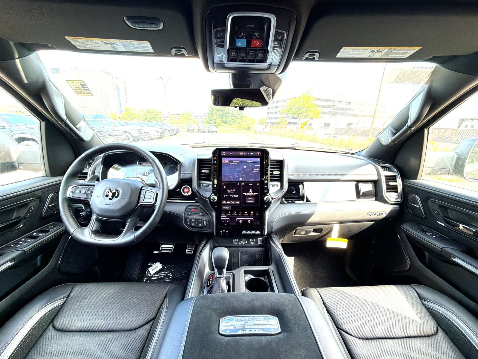 New 2026 RAM 1500 RHO w/ RHO Level 1 Equipment Group AWD/4WD image 23