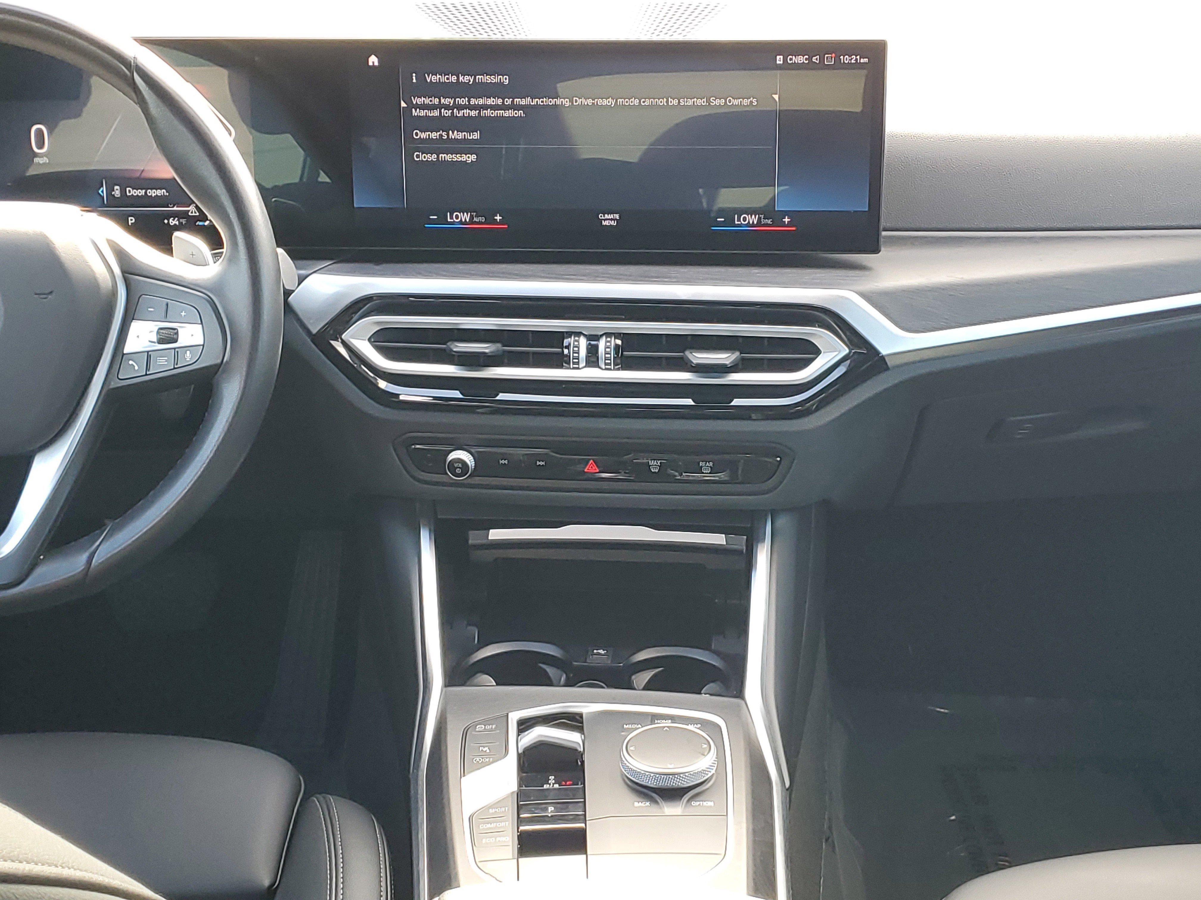 Used 2024 BMW 330i Sedan w/ Convenience Package image 15