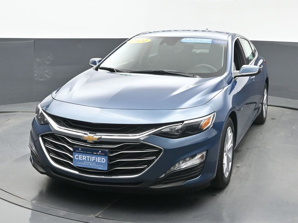 Certified 2024 Chevrolet Malibu LT image 4