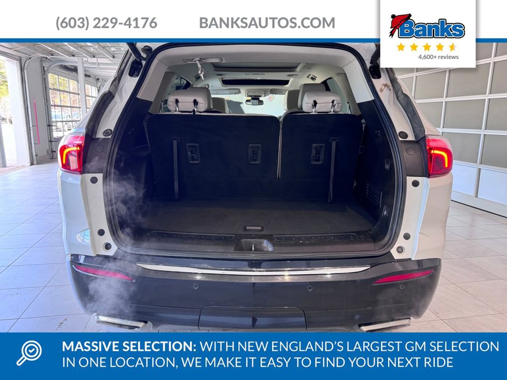 Certified 2023 Buick Enclave Essence w/ Experience Buick Package AWD/4WD image 8