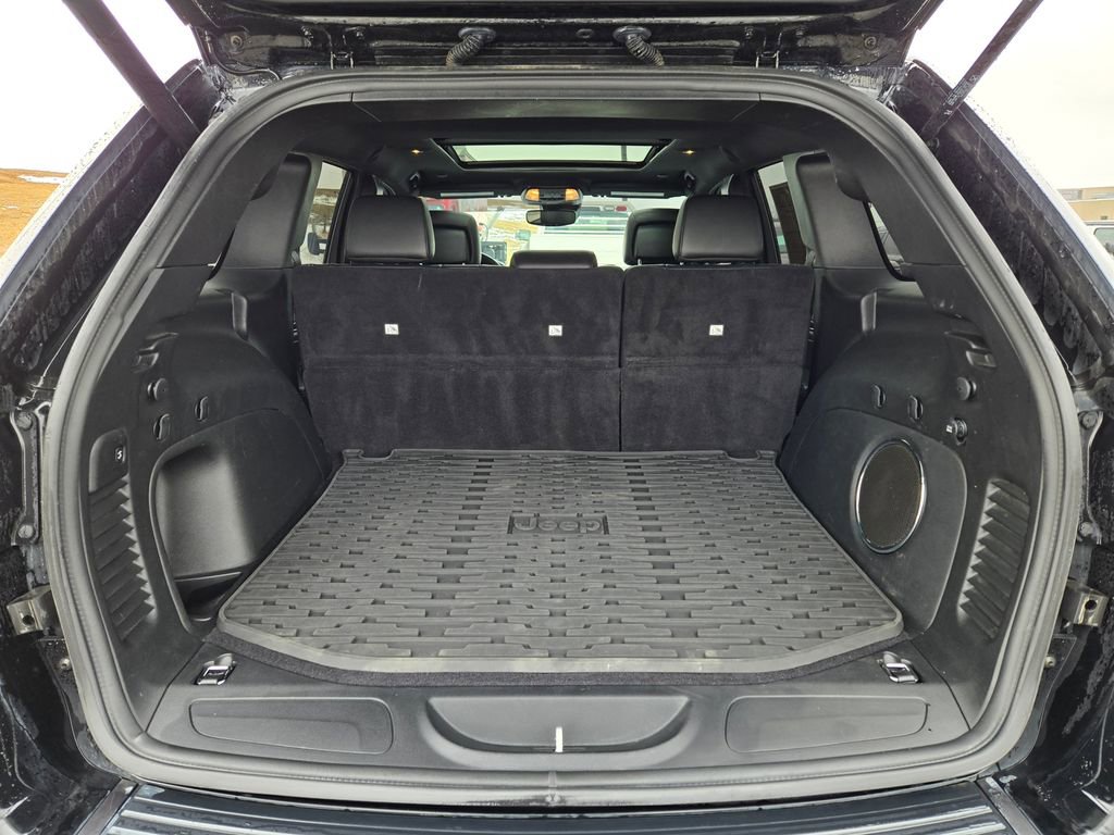 Used 2021 Jeep Grand Cherokee Limited w/ Quick Order Package 28K 80th image 33