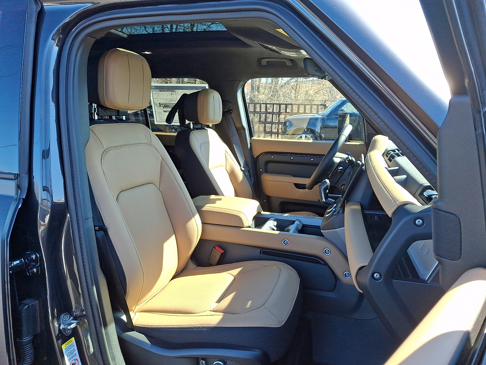 New 2026 Land Rover Defender 130 V8 image 3