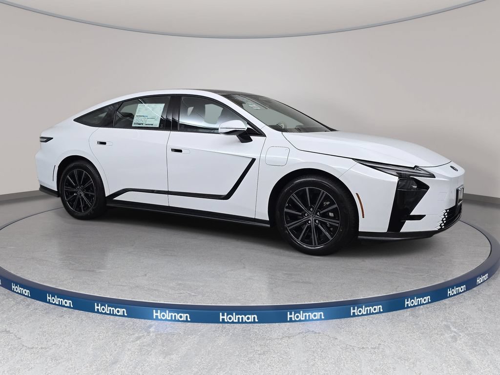 New 2026 Lexus ES 500e w/ Convenience Package AWD/4WD image 3