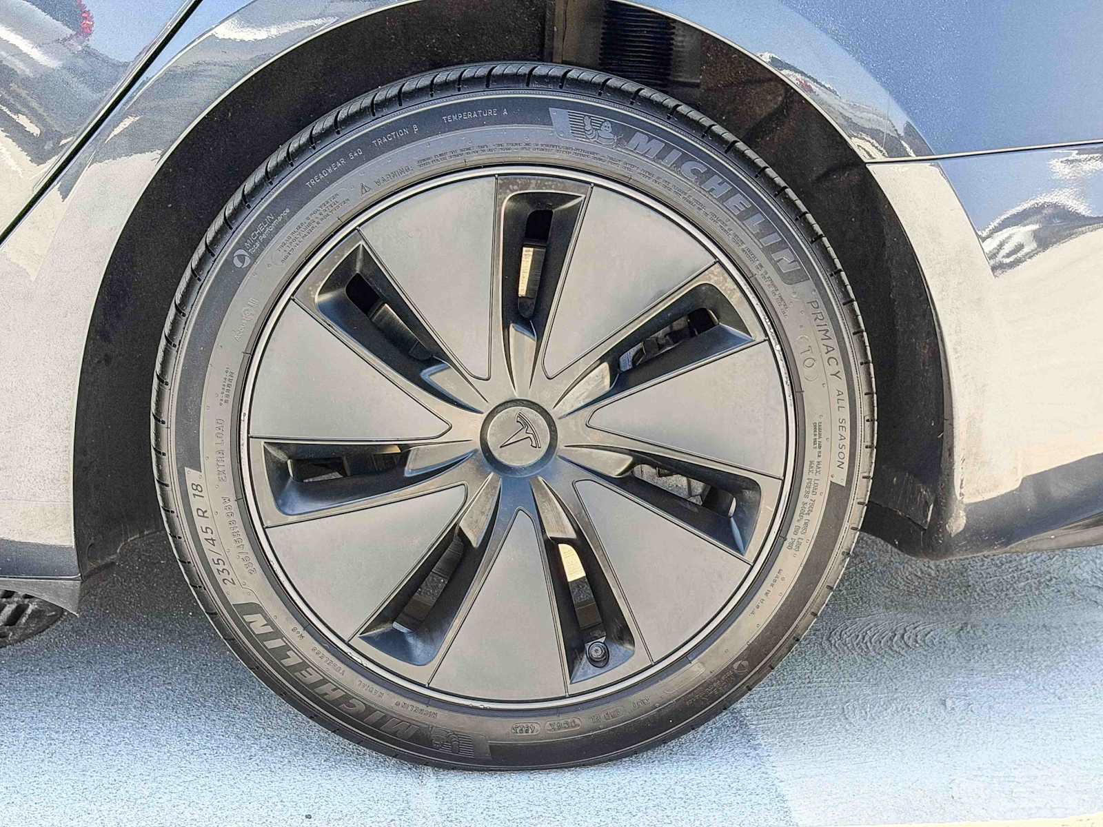 Used 2024 Tesla Model 3 Long Range AWD/4WD image 10