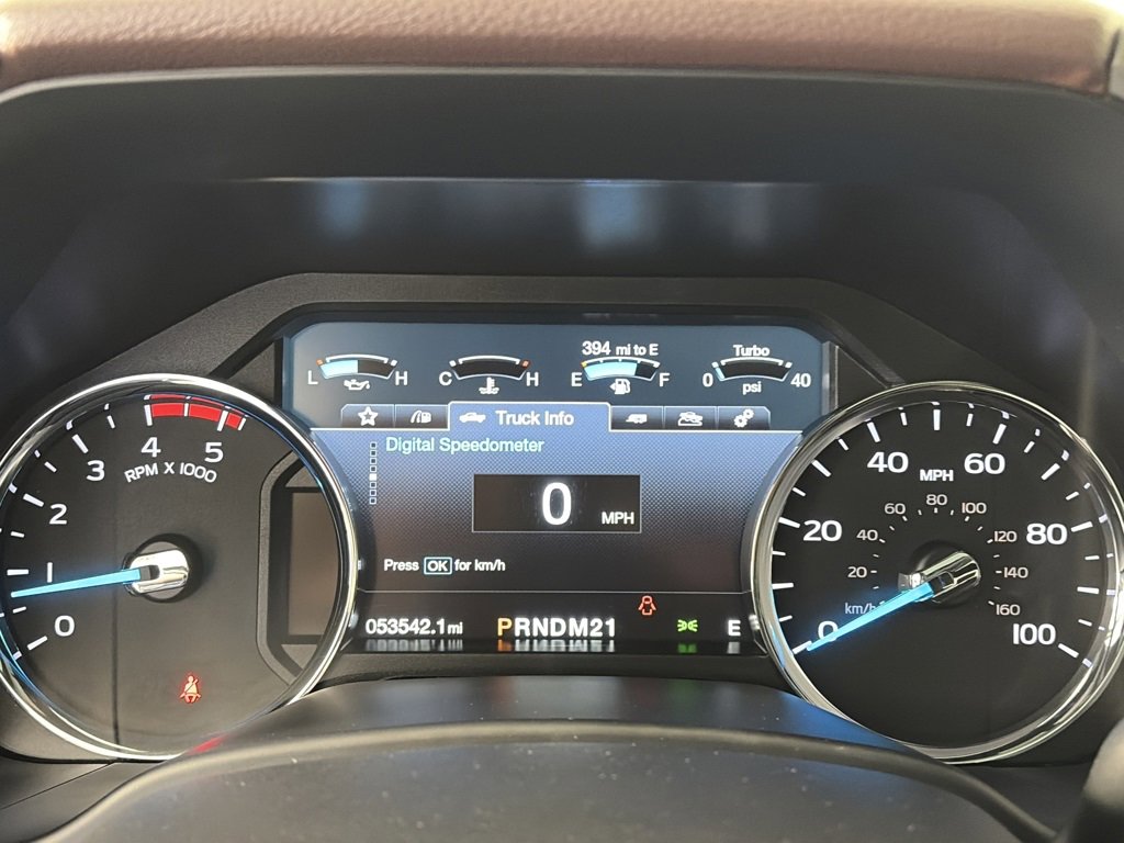 Certified 2017 Ford F350 Platinum w/ Platinum Ultimate Package image 15