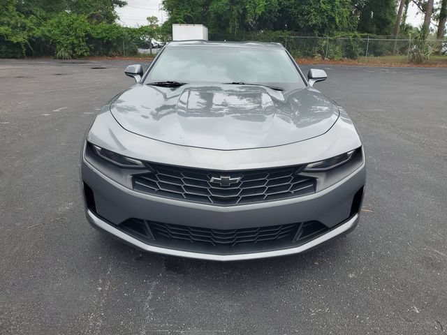 Certified 2019 Chevrolet Camaro LT RWD video 2