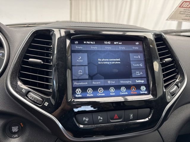 Used 2021 Jeep Cherokee Limited image 20