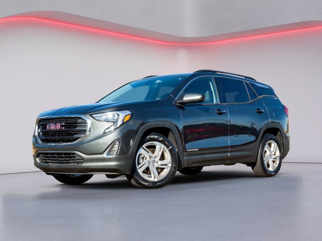 Used 2018 GMC Terrain SLE w/ Driver Convenience Package