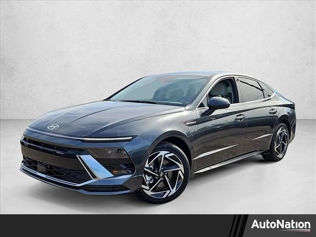 New 2026 Hyundai Sonata SEL