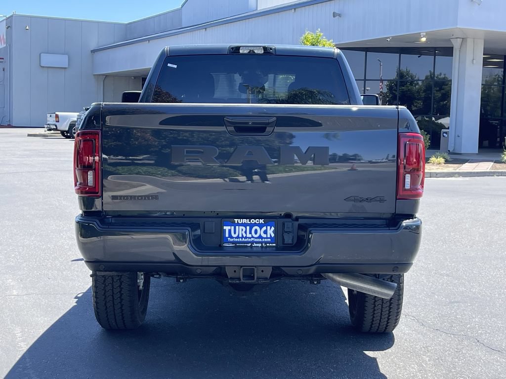 New 2026 RAM 2500 Big Horn AWD/4WD image 6